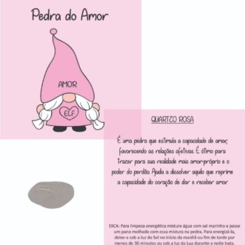 PEDRA ELFO AMOR