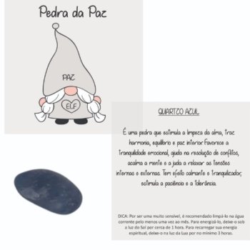 PEDRA ELFO PAZ