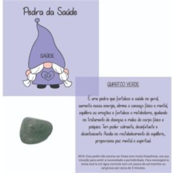 PEDRA ELFO SAÚDE