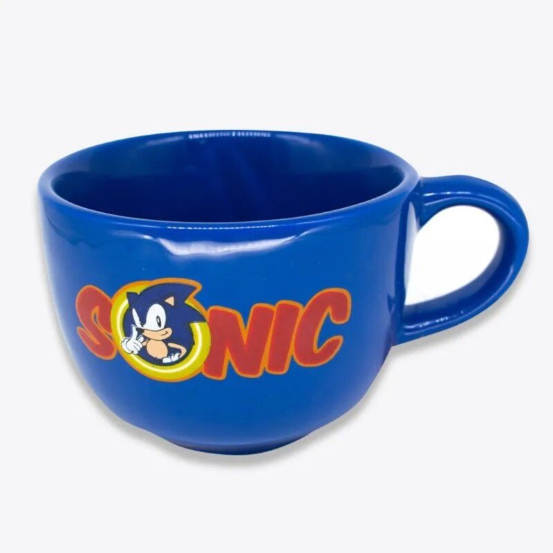 CANECA GG SONIC AZUL - Image 2