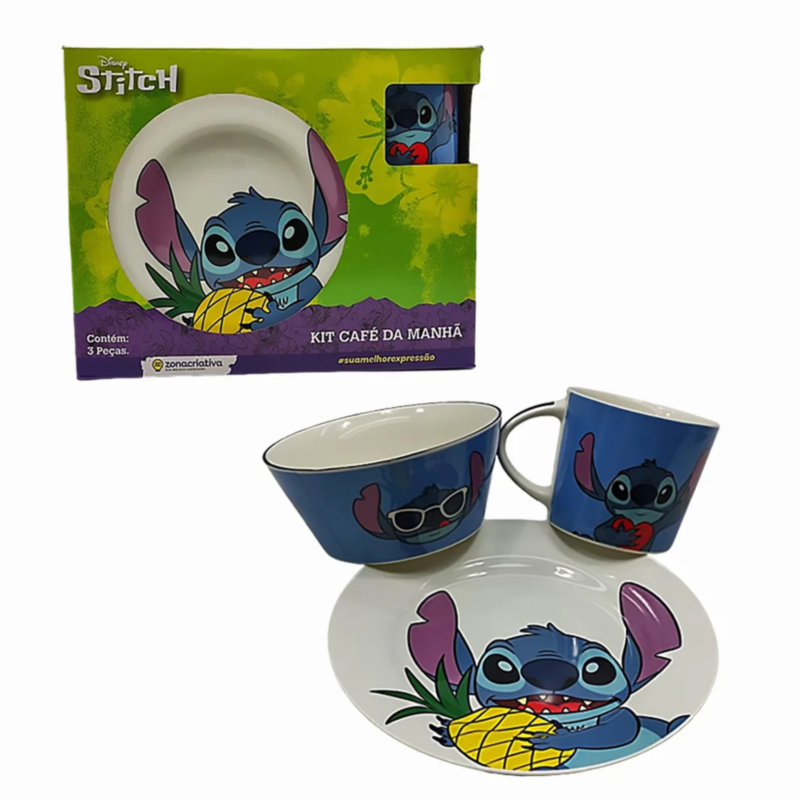 BREAKFAST SET STITCH - Image 5