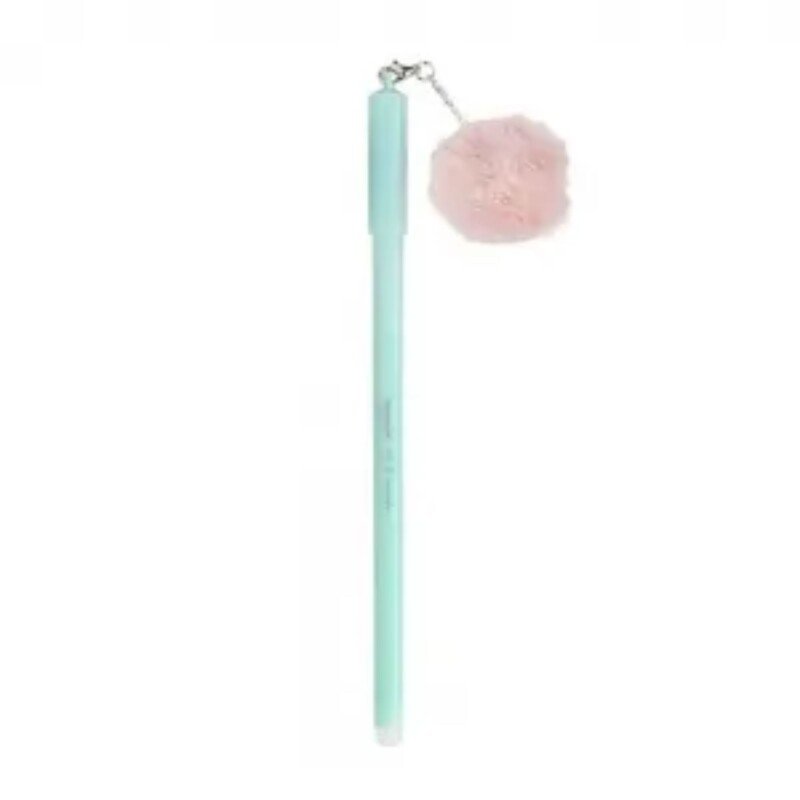 CANETA GEL APAGÁVEL DONUTS/ POM POM - Imagem 4