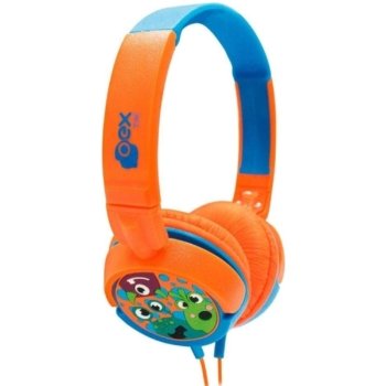 HP301 HEADPHONE BOO INFANTIL