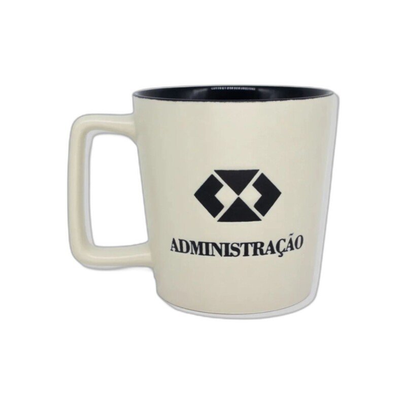 CANECA BUCK 400ML PROFISSÕES ADMINISTRAÇÃO