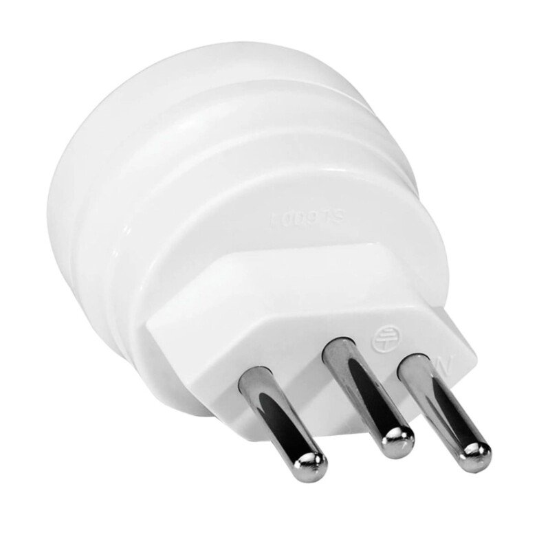ADAPTADOR US BRANCO - Imagem 3