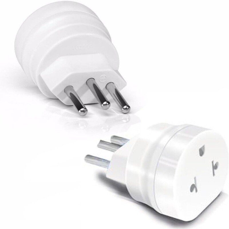 ADAPTADOR US BRANCO - Imagem 2