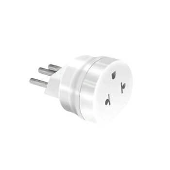 ADAPTADOR US BRANCO