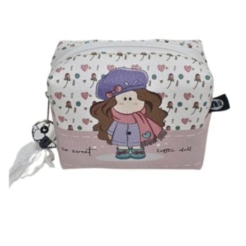 NECESSAIRE BOX M BONECA