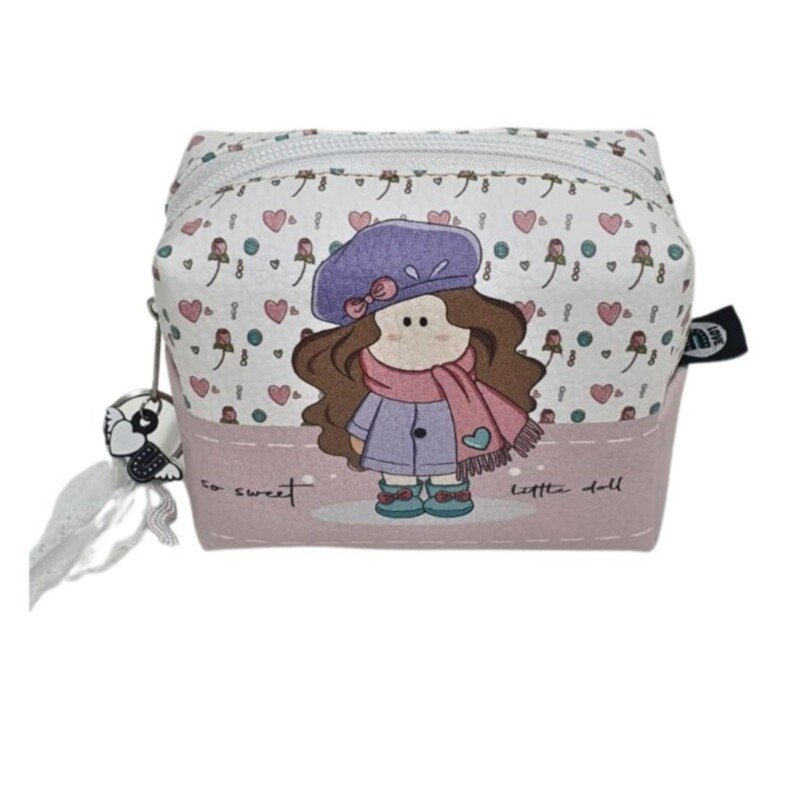 NECESSAIRE BOX M BONECA