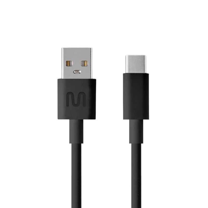 CABO TIPO COM 2M PRETO WI457 - Imagem 3