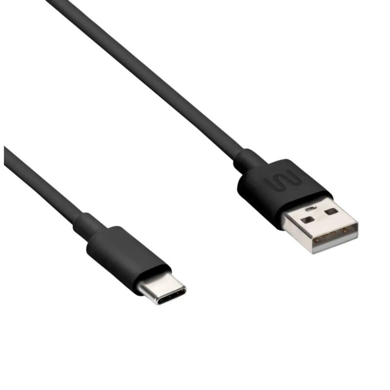 CABO TIPO COM 2M PRETO WI457 - Imagem 2