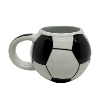 CANECA 3D BOLA FUTEBOL