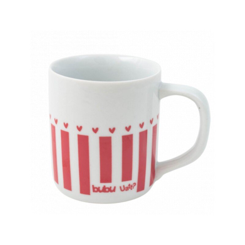 CANECA CILÍNDRICA - BUBU MÃE CORUJA - Image 2