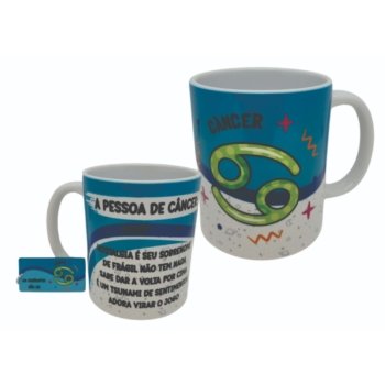 CANECA CÂNCER