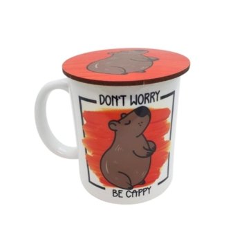 CANECA CAPIVARA