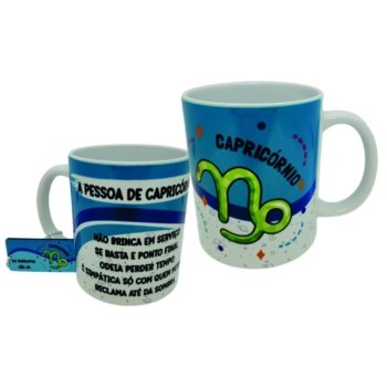 CANECA CAPRICÓRNIO