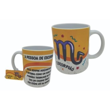 CANECA ESCORPIÃO