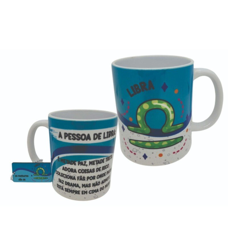 CANECA LIBRA