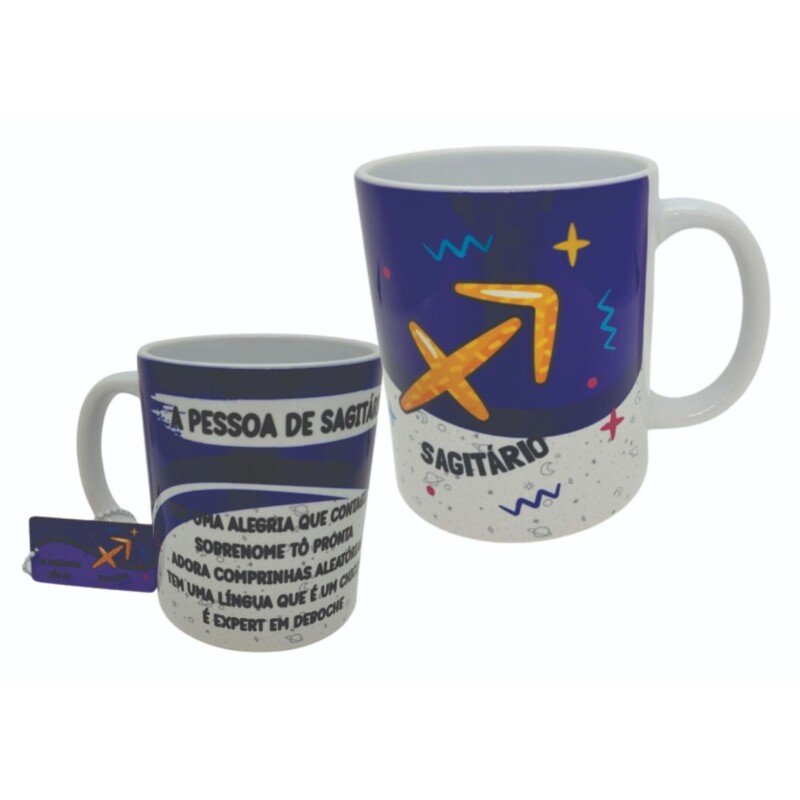 CANECA SAGITÁRIO
