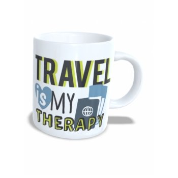 CANECA TRAVEL IS MY TERAPYA