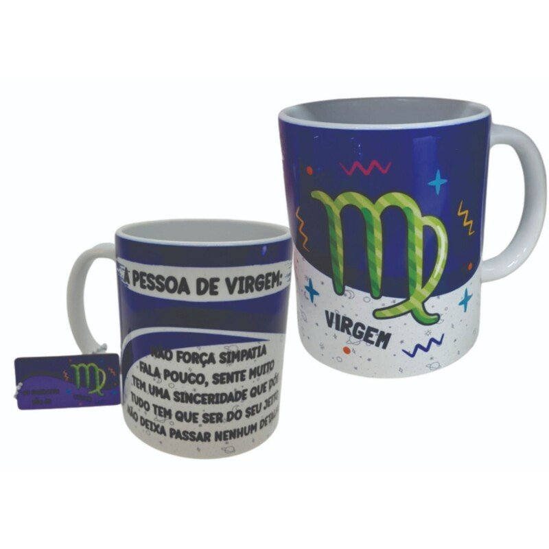 CANECA VIRGEM