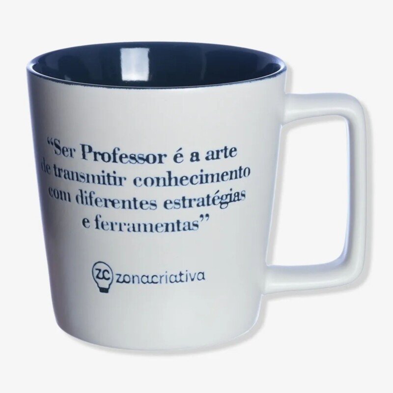 CANECA BUCK 400ML PROFISSÕES PROFESSOR - Image 2