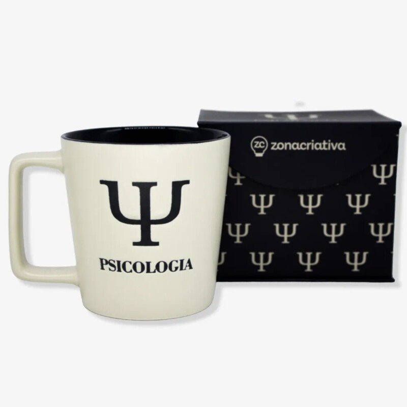 CANECA BUCK 400ML PROFISSÕES PSICOLOGIA - Image 3