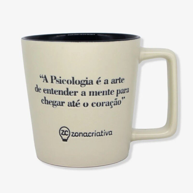 CANECA BUCK 400ML PROFISSÕES PSICOLOGIA - Image 2