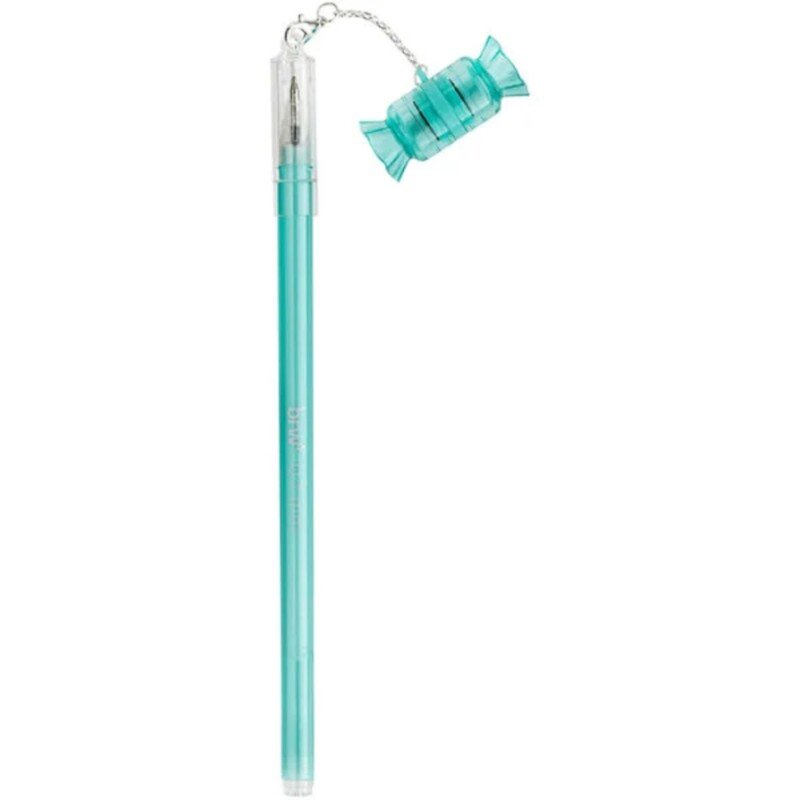 CANETA GEL COM CARIMBO CANDY - Imagem 2