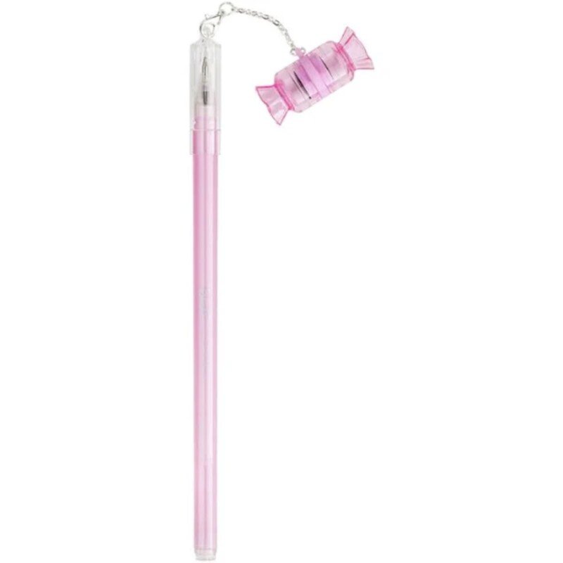 CANETA GEL COM CARIMBO CANDY - Imagem 3