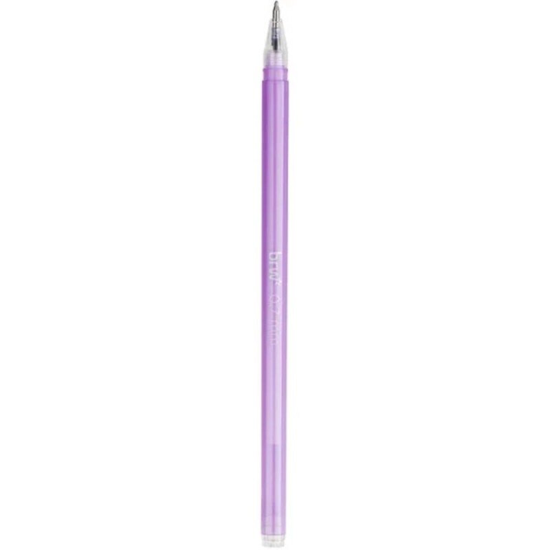 CANETA GEL COM CARIMBO CANDY - Imagem 5