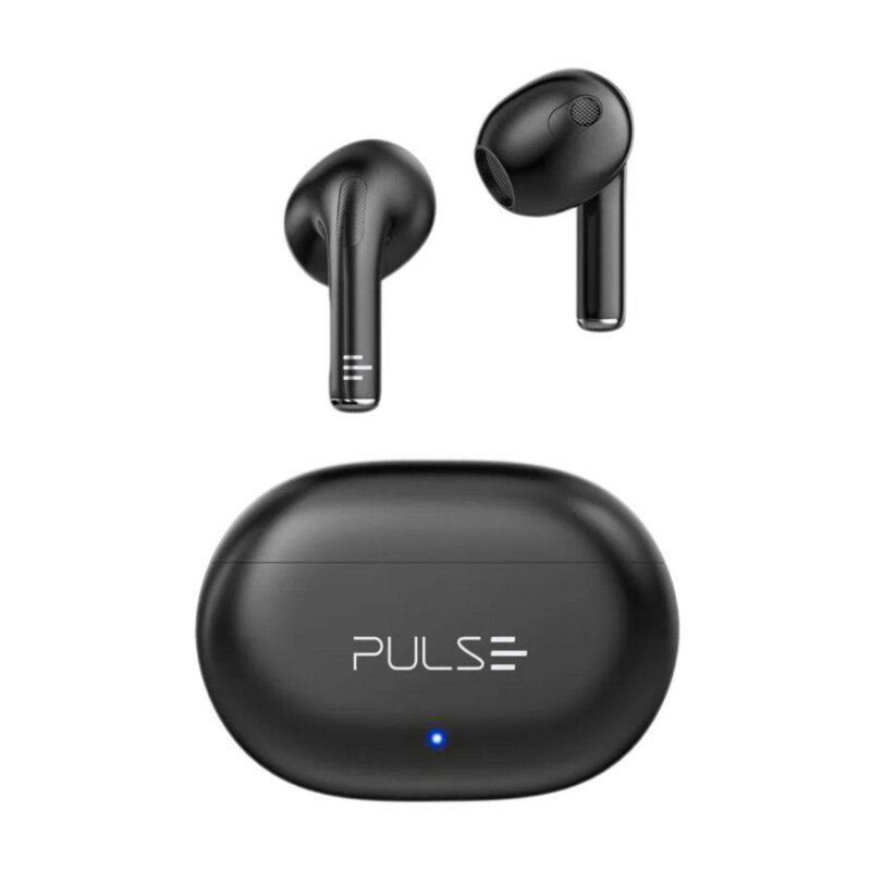TWS PULSE BUDS TOUCH PRETO PH413 - Imagem 2