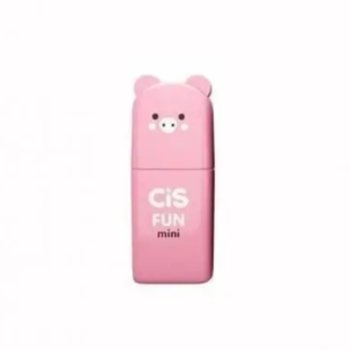 MARCA TEXTO CIS FUN ROSA PASTEL