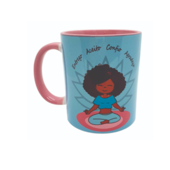 CANECA YOGUE-SE DAY MORENA