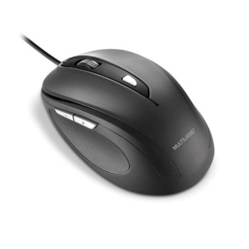 MOUSE COM FIO MF500 6 BOTÕES