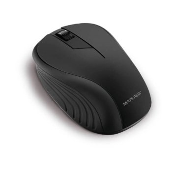 MOUSE S/ FIO PRETO