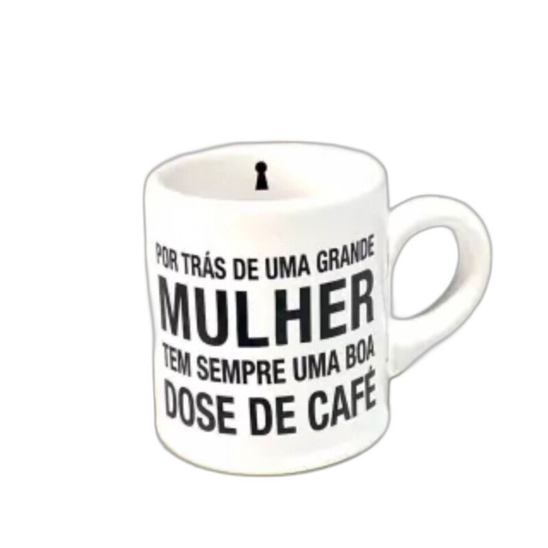 CANECA 140ML  AMANHÃ TE CONTO UM SEGREDO - Image 3