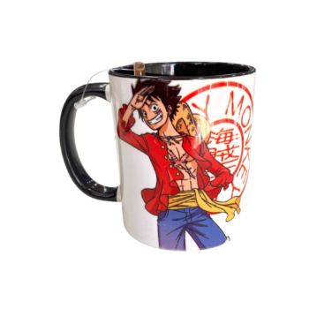 CANECA POP 350ML MONKEY D. LUFFY