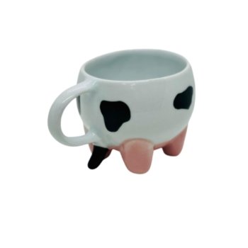 CANECA 3D VASO MOO VAQUINHA