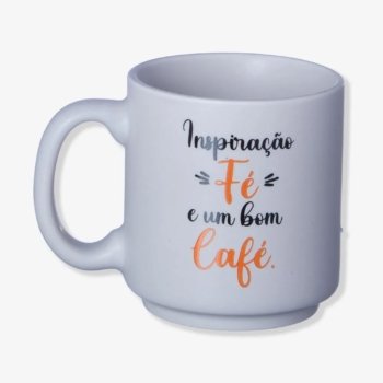 CANECA MINI TINA 100 ML INSPIRAÇÃO