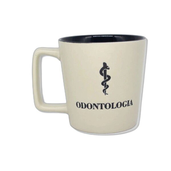 CANECA BUCK 400ML PROFISSÕES ODONTOLOGIA