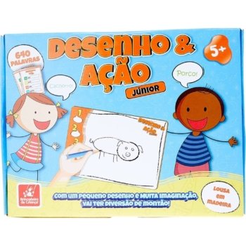 DESENHO E AÇÃO