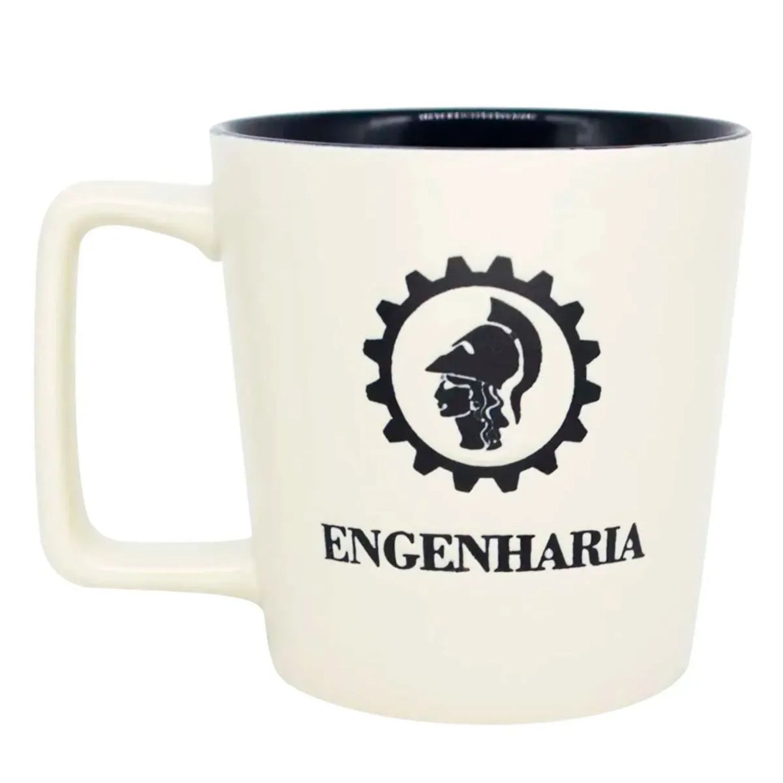 CANECA BUCK 400ML PROFISSÕES ENGENHARIA