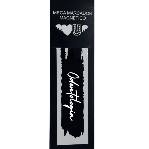 MARCADOR DE PÁGINA MAGNÉTICO ODONTOLOGIA