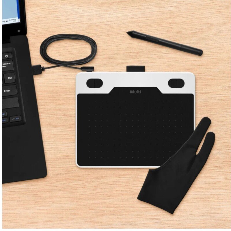 MESA DIGITALIZADORA 6O ULTRA SLIM - Imagem 2