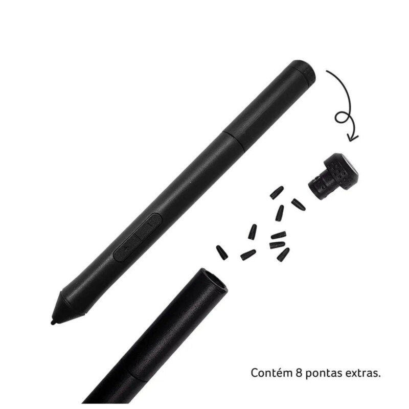 MESA DIGITALIZADORA 6O ULTRA SLIM - Imagem 7