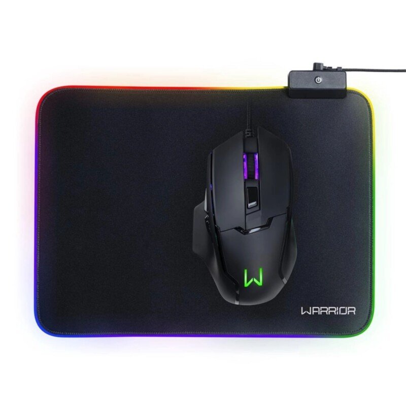 WARRIOR CRONOS MOUSEPAD G