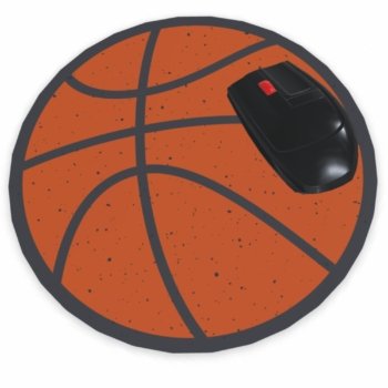 MOUSEPAD BASQUETE