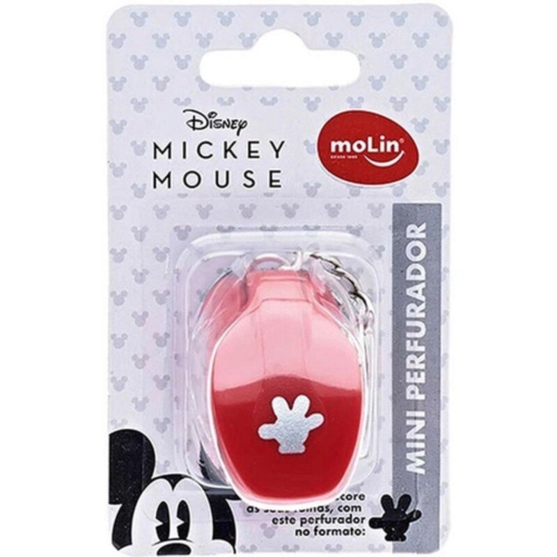 MINI PERFURADOR MICKEY GLOVE