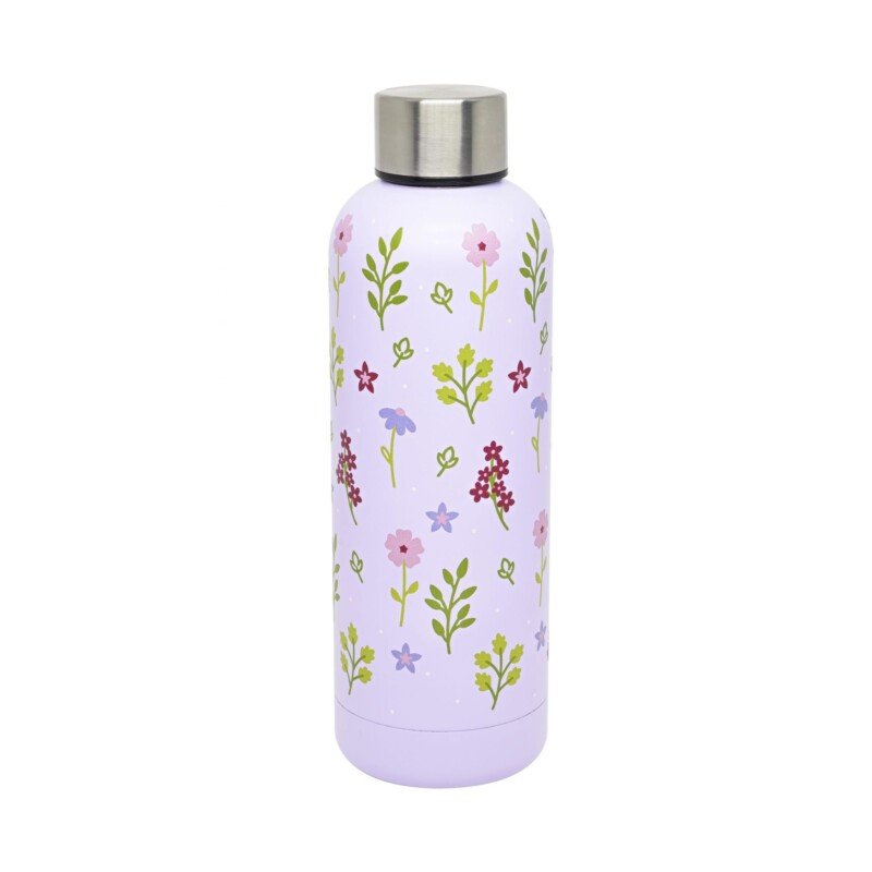 GARRAFA HOT E COLD LILAC FIELDS 500 ML